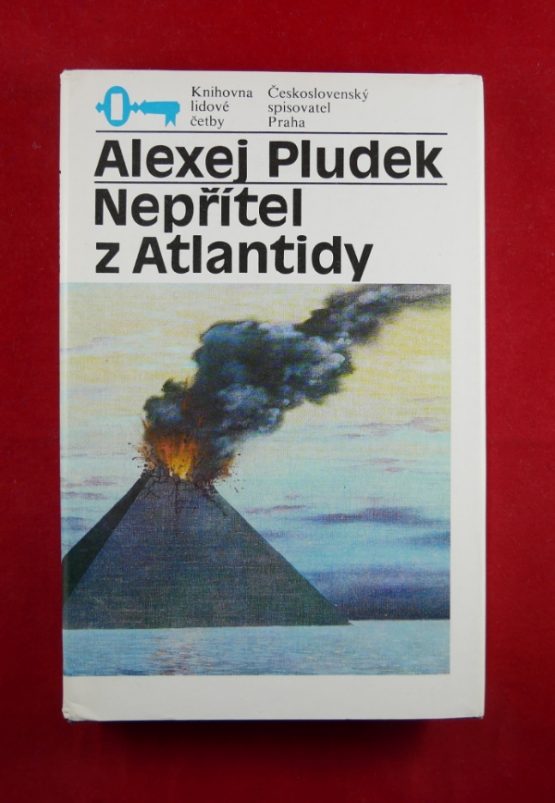 Nepřítel z Atlantidy