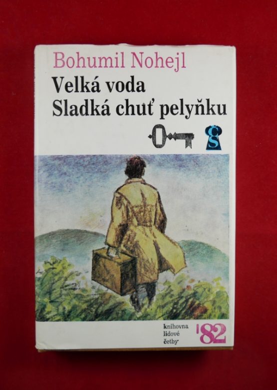 Velká voda, Sladká chuť pelyňku