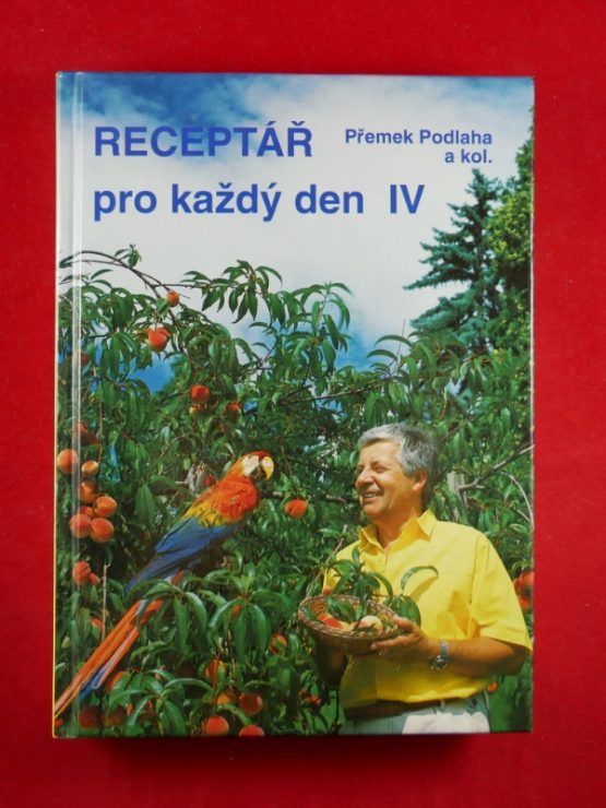 Receptář pro každý den 4