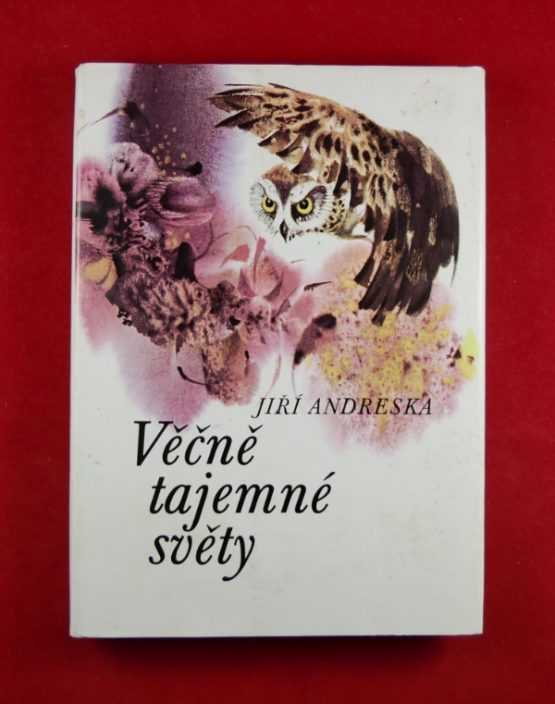 Věčně tajemné světy - PODPIS AUTORA