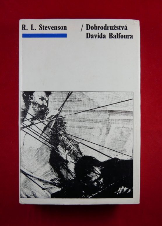 Dobrodružstvá Davida Balfoura