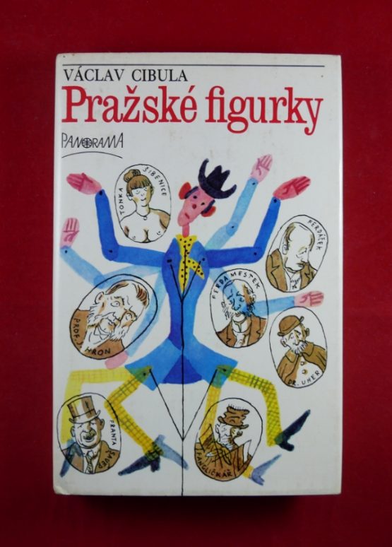 Pražské figurky