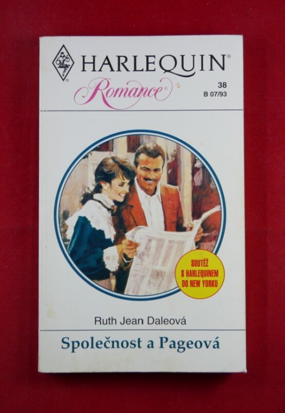 Společnost a Pageová