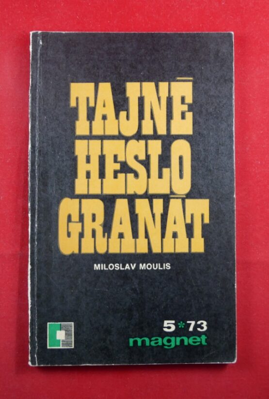 Tajné heslo Granát
