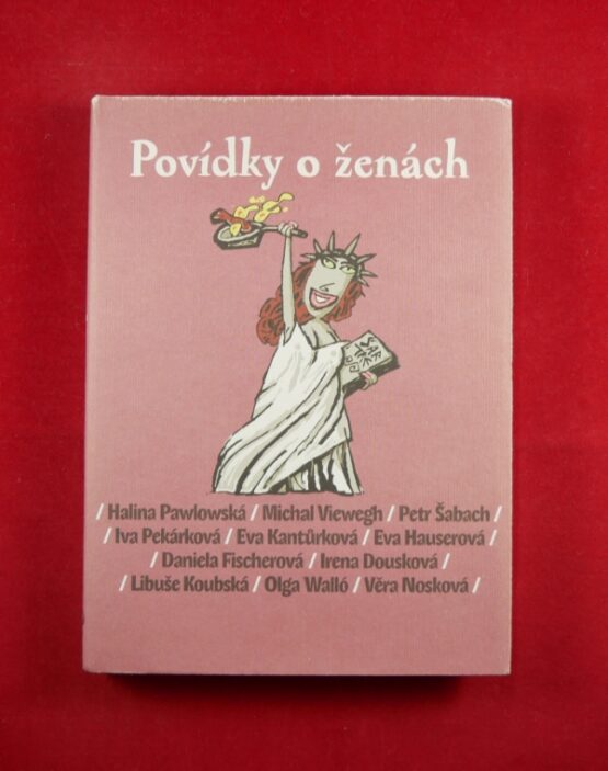 Povídky o ženách