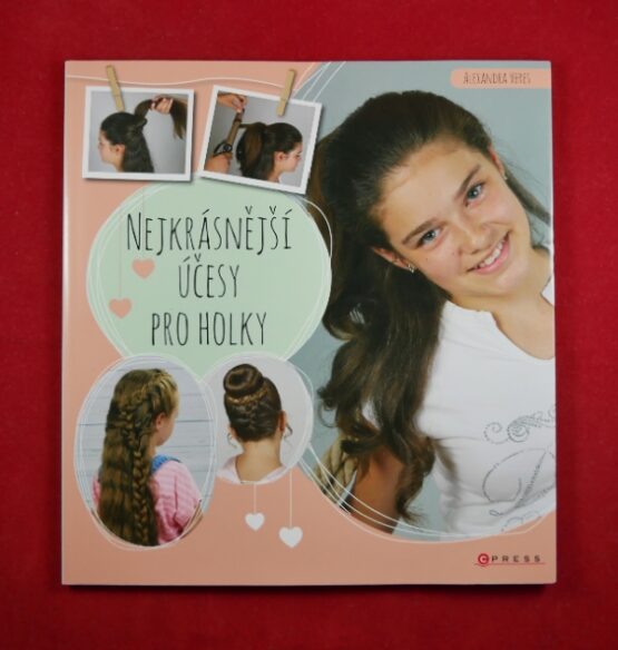 Nejkrásnější účesy pro holky