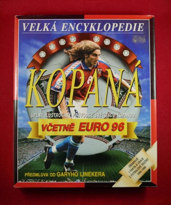 Velká encyklopedie kopaná