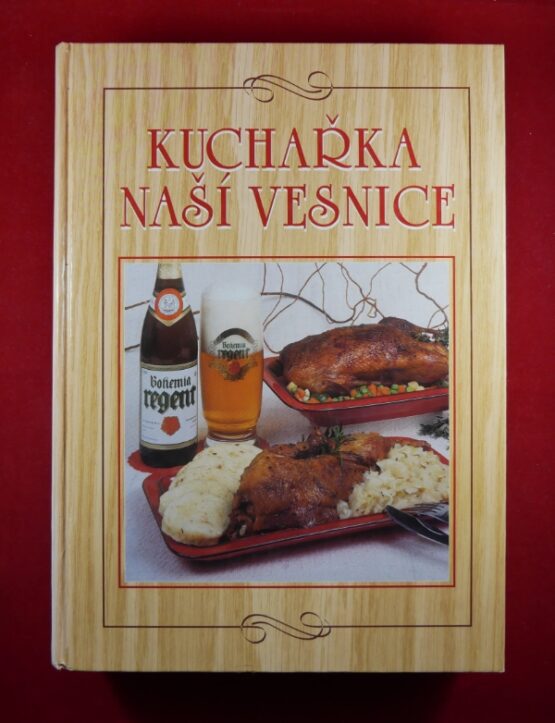 Kuchařka naší vesnice