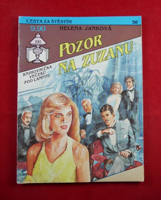 Pozor na Zuzanu