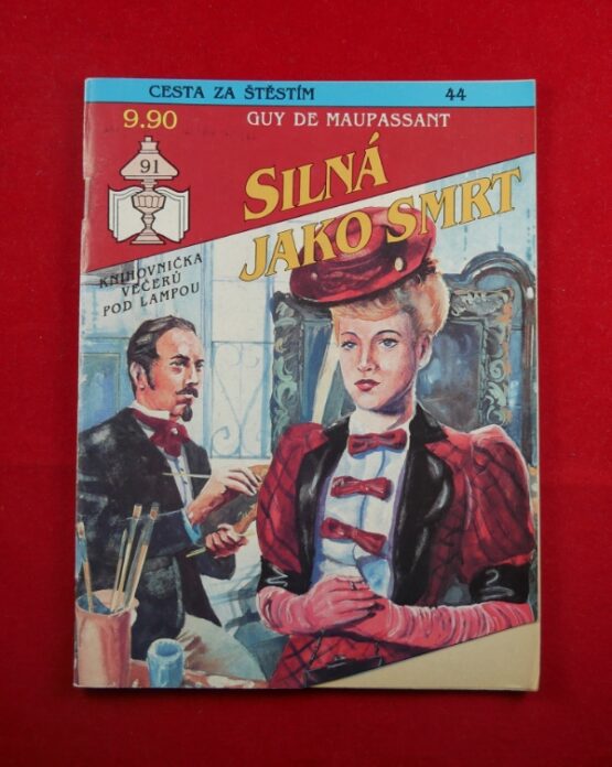 Silná jako smrt