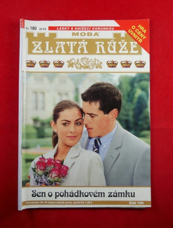 Sen o pohádkovém zámku