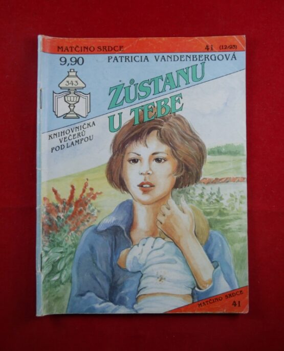 Zůstanu u tebe