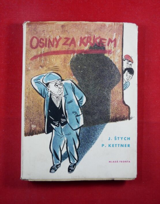 Osiny za krkem