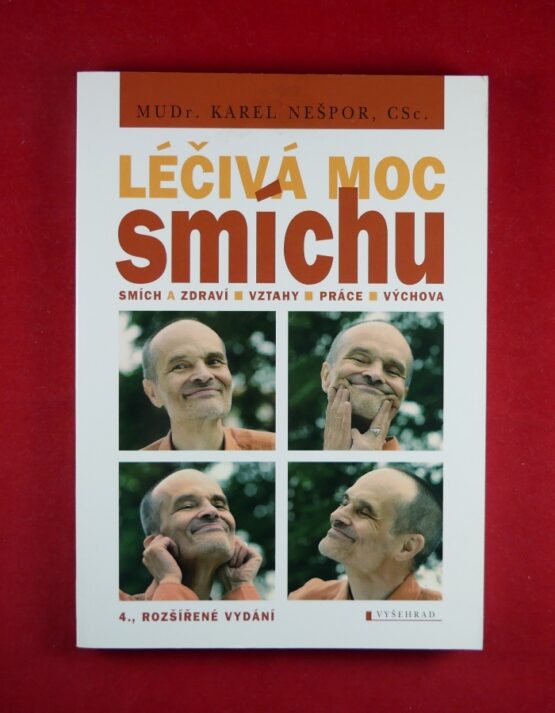 Léčivá moc smíchu