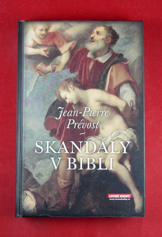 Skandály v Bibli