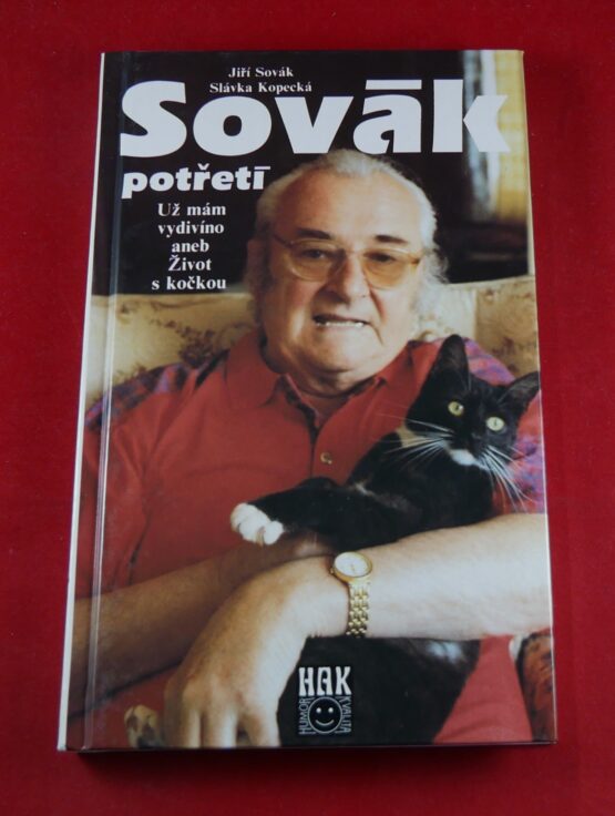 Sovák potřetí - Už mám vydivíno aneb Život s kočkou