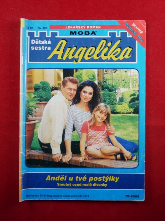 Anděl u tvé postýlky