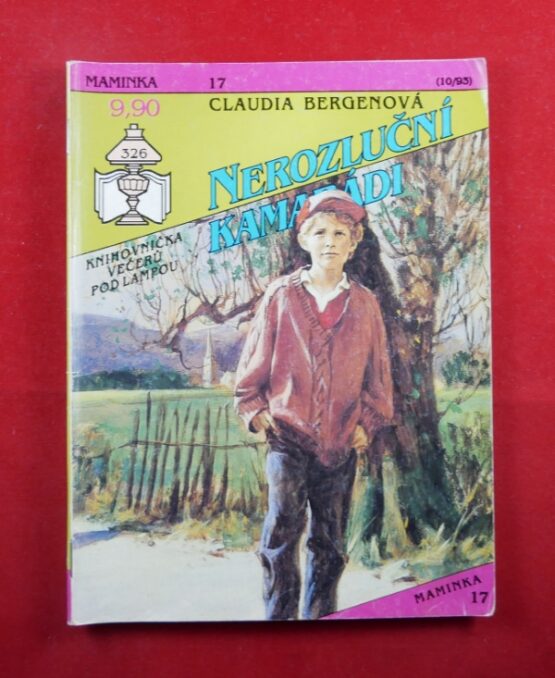 Nerozluční kamarádi