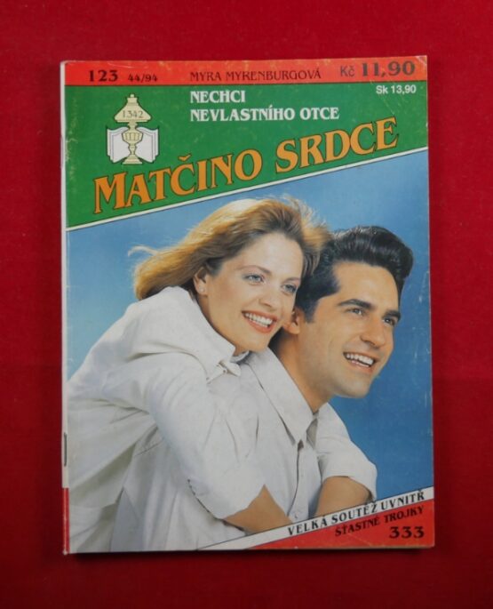 Nechci nevlastního otce