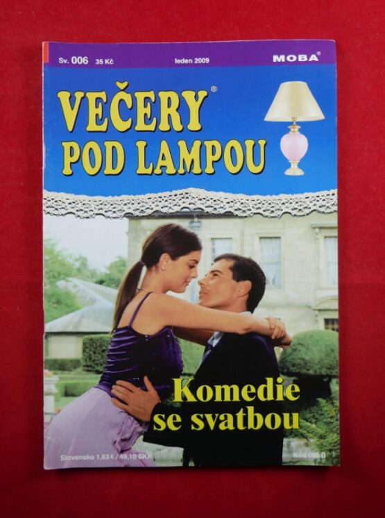 Komedie se svatbou