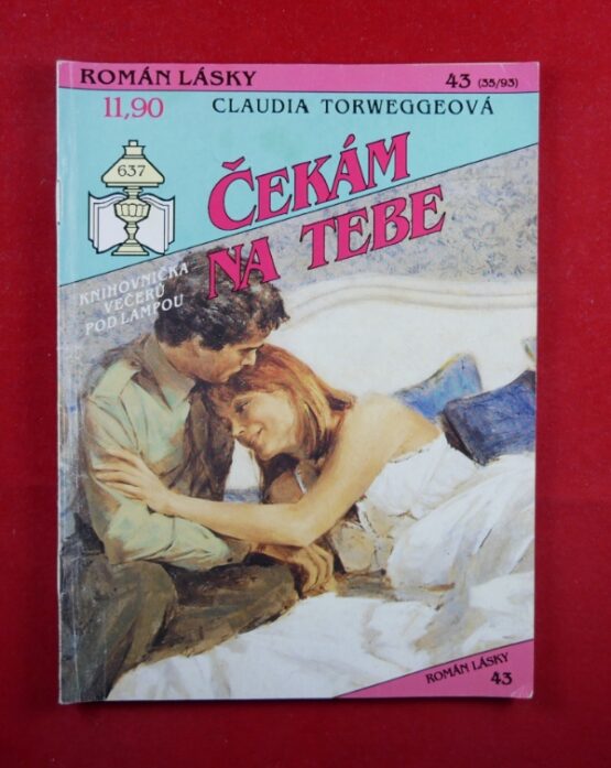 Čekám na tebe