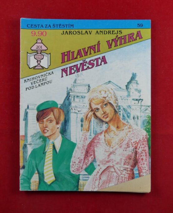 Hlavní výhra nevěsta