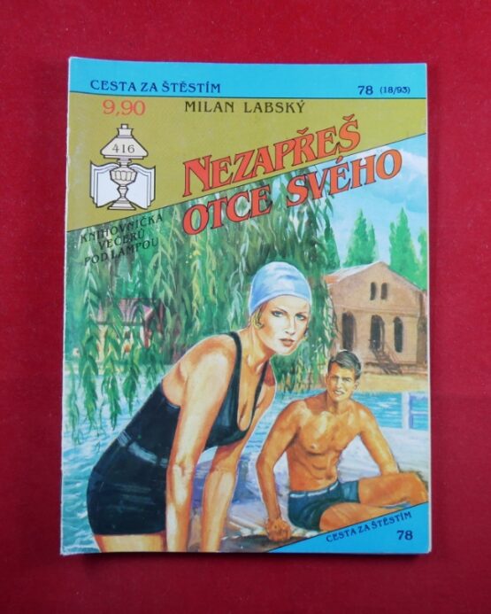 Nezapřeš otce svého