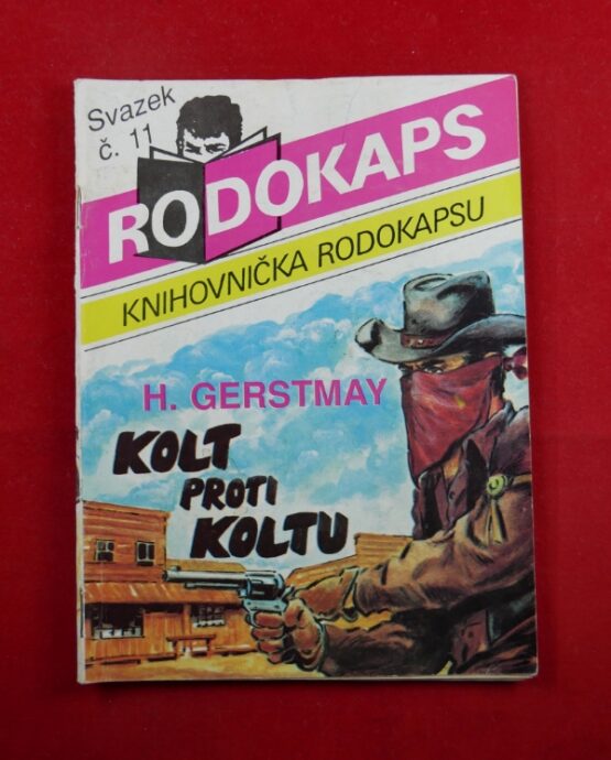 Kolt proti koltu