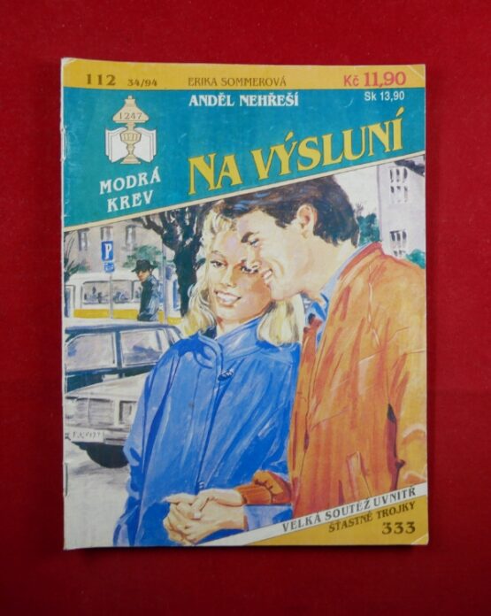 Anděl nehřeší