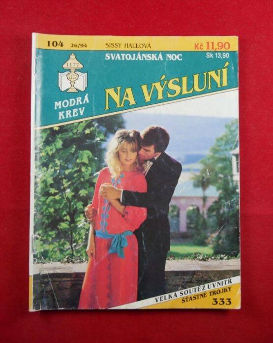 Svatojánská noc