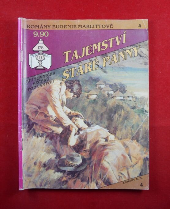 Tajemství staré panny
