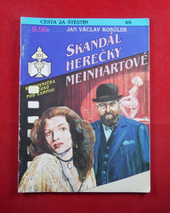 Skandál herečky Meinhartové