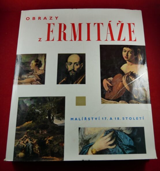 Obrazy z Ermitáže - Malířství 17. a 18. století