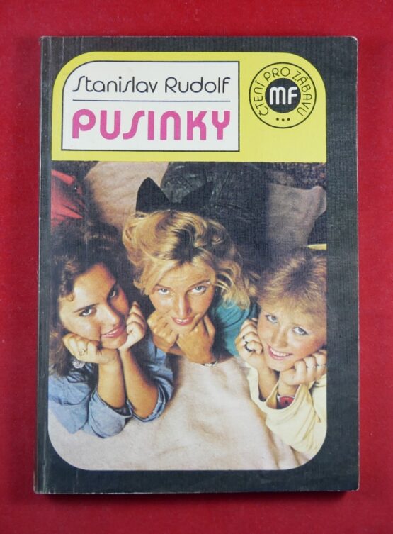 Pusinky