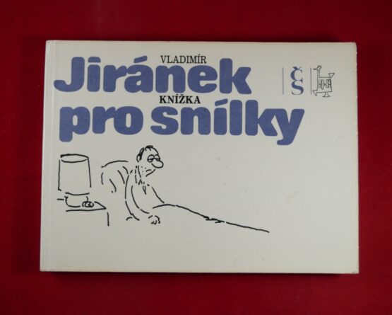 Knížka pro snílky