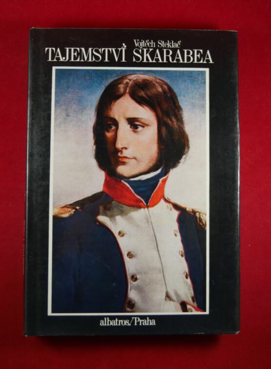 Tajemství skarabea