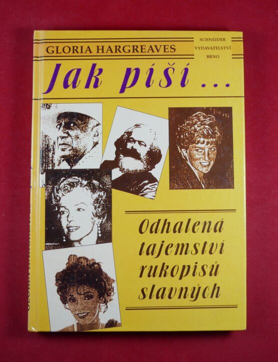 Jak píší ...