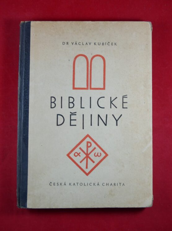 Biblické dějiny