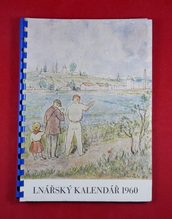 Lnářský kalendář 1960