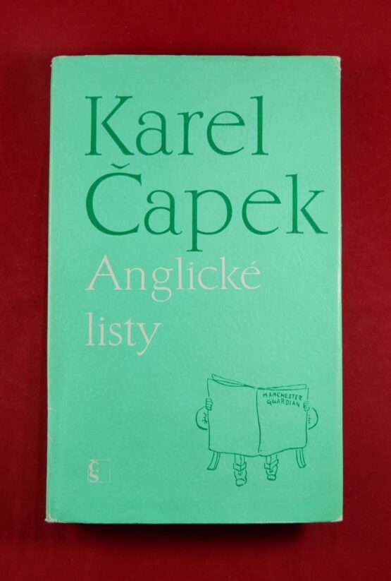 Anglické listy