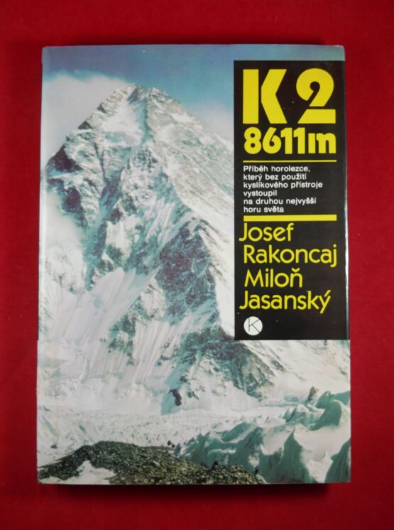 K2 - 8611 m