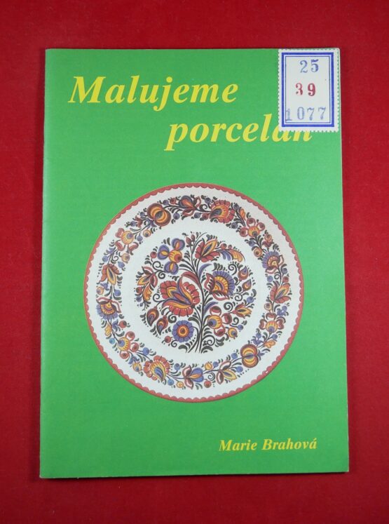 Malujeme porcelán