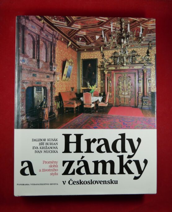 Hrady a zámky v Československu