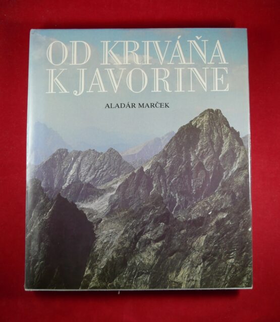 Od Kriváňa k Javorine