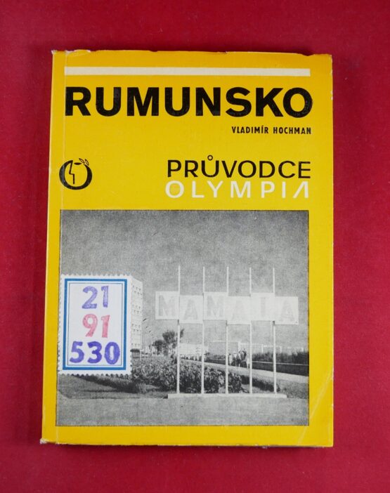Rumunsko - průvodce