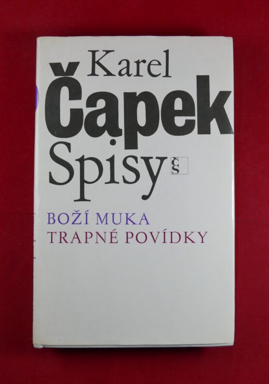 Boží muka / Trapné povídky