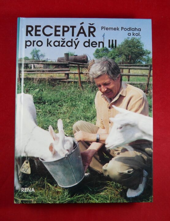 Receptář pro každý den 3