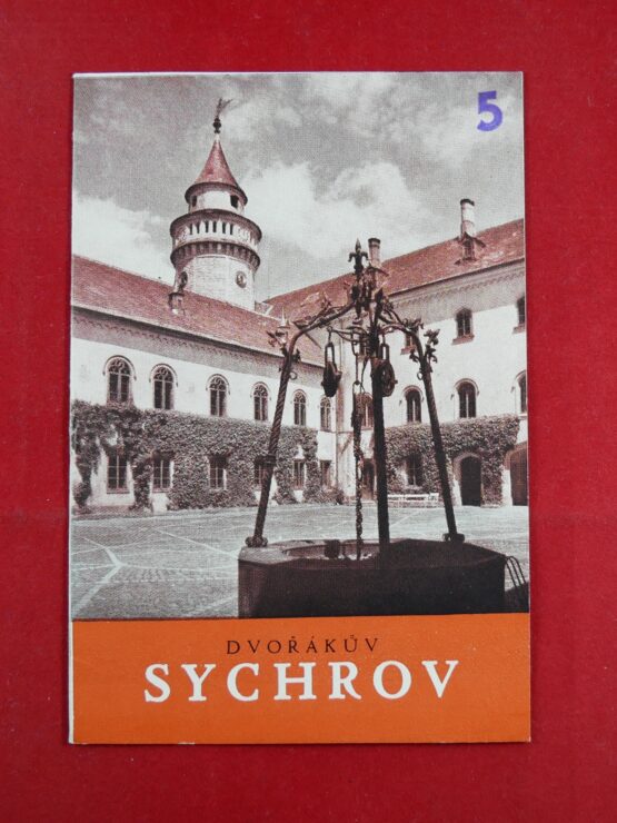 Dvořákův Sychrov