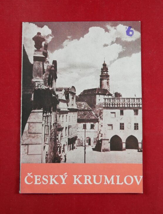 Český Krumlov
