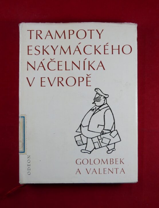 Trampoty eskymáckého náčelníka v Evropě